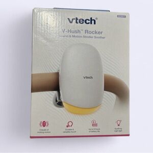 VTech V-Hush Rocker Sound Soother